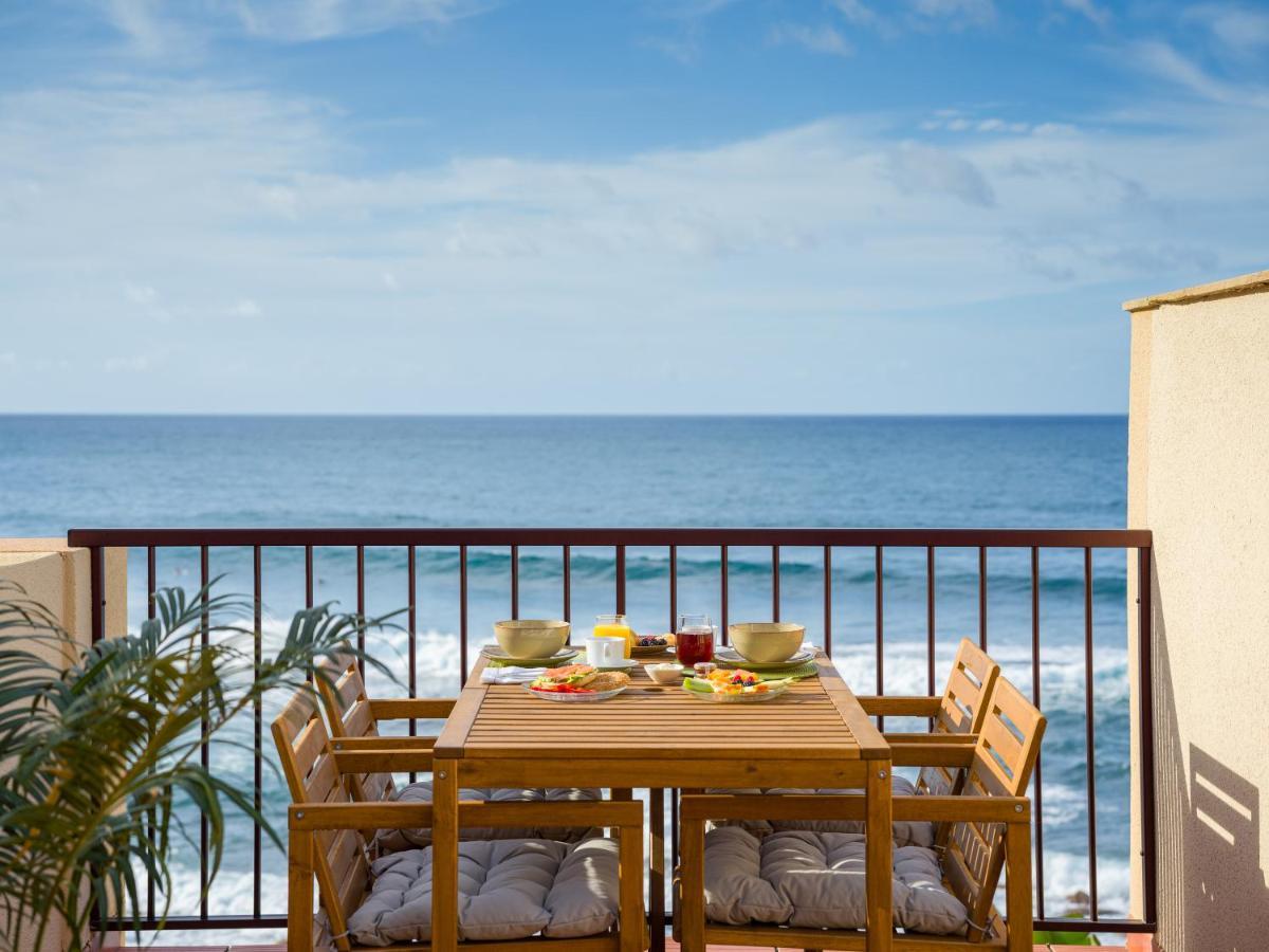 Giraud II - Secluded Beachfront Duplex Santa Maria de Guia de Gran Canaria Экстерьер фото